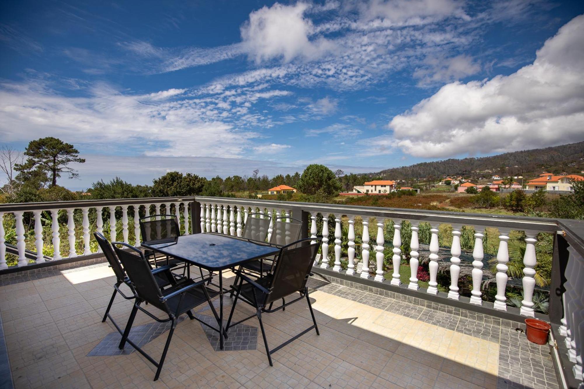 Levada House Prazeres 빌라 외부 사진